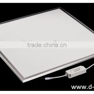 AC85-265V 600*600 Square Led Flat Panel Lamp Al+PMMA Material 36w,40w,48w,72w thumbnail-2