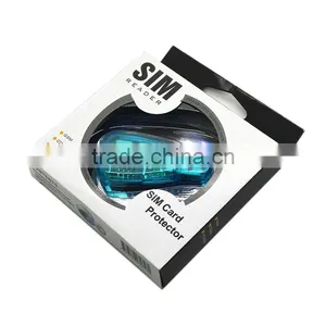 USB Smart SIM Chip Card Reader (GSM and CDMA Compatible) thumbnail-1