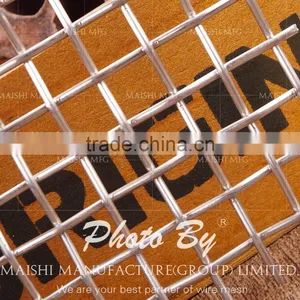 304/316/430 Woven Wire Mesh Stainless Steel thumbnail-1