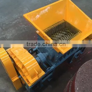 Professional Tire /tyre Crusher Machine, Shredder Machine With CE Approval thumbnail-6