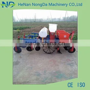 Lowest Price 2 Rows Peanut Sowing Machine thumbnail-6