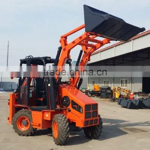 Backhoe Loader thumbnail-2