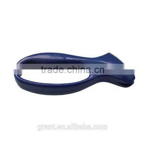 Wholesale High Quality Kitchen Mini Knife Sharpener With Suction Pad thumbnail-5