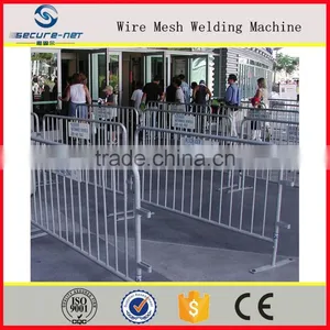 Long Service Life Cheep Steel Roadside Barrier With Good Quality thumbnail-1