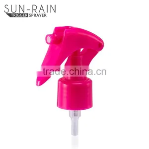 China Supplier Fancy Colorful Made 28/400 High Quality Trigger Sprayer Foamer thumbnail-1