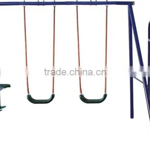 Outdoor Swing Sets Multi Fuction Set Garden Swing Set 4-IN-1 thumbnail-1