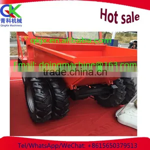 Shandong FD-10 Diesel Dumper for Sale thumbnail-2