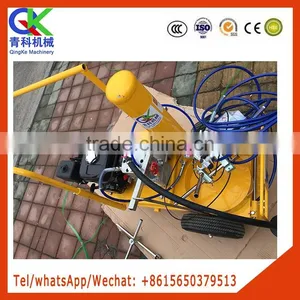 Road Marking Machine Parking Lot Line Drawing Machine thumbnail-1