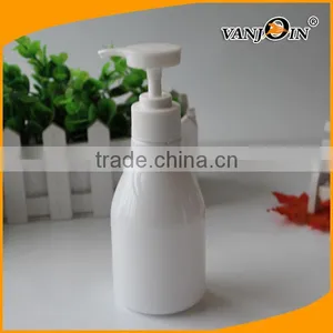 Light White PET Lotion Dispenser Bottle 8 Oz. thumbnail-5