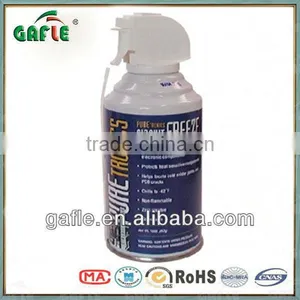 Quick Freeze Spray Can Manufacture thumbnail-1