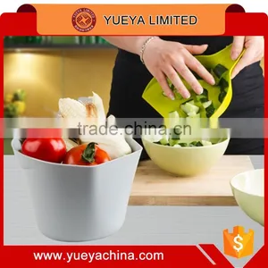 Kitchen Table Storage Casel/kitchen Trash Garbage Can thumbnail-1