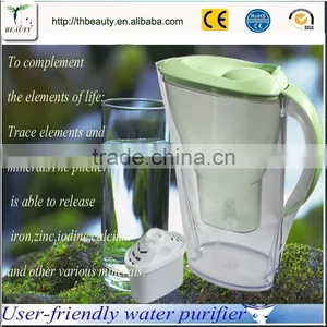 Good Purified Activated Water Ionizer With Health Microelement thumbnail-6