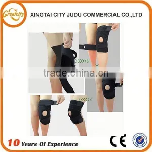 Waterproof Neoprene Rubber Knee Supporter Neoprene Knee Brace Top Selling Products in thumbnail-3