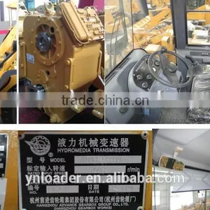 ZL30 Wheel Loader OEM Supplier Mini Wheel Loader YN938 SHAN DONG Yineng Luneng Machinery LN YN CE APPROVED thumbnail-4