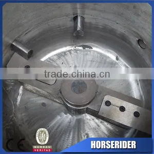 Used Plastic Agglomerator Machine / PE PP Film Bags Recycling Machine thumbnail-3