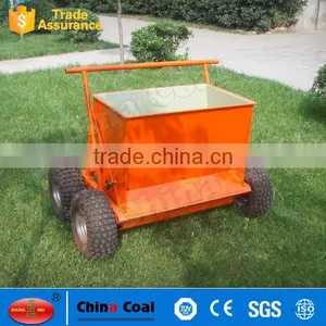 Automatic Road Line Machine thumbnail-1