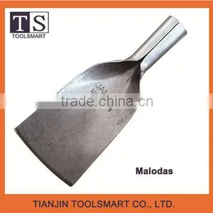 Small Garden Steel Spade Shovel Head thumbnail-3