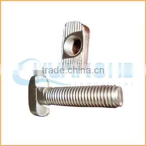 China Supplier China Bolt and Nut thumbnail-1