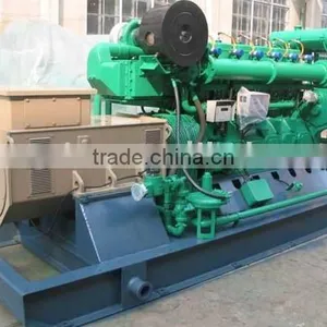200KW CHP Gas Generator thumbnail-1