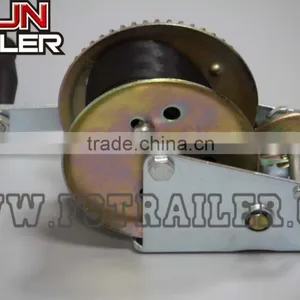 2016 Easy Control Hand Winch for Sale thumbnail-4