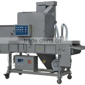Pumpkin Pie/Meat Pie/ Burger Patty Processing Line -- Jinan DaYi Extrusion Machinery thumbnail-3