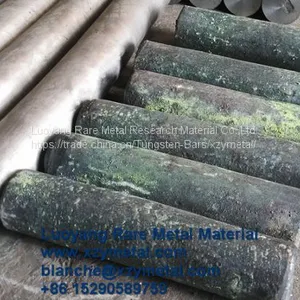 High Quality Tungsten Bar/Rod/ Electrodes for Counter Weight in China thumbnail-4