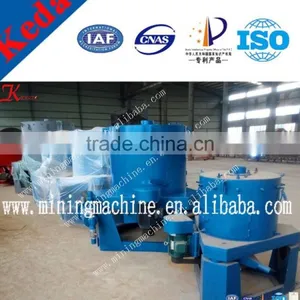Alluvial Gold Centrifugal Concentrator Separator Machine thumbnail-1