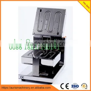Hot Selling Taiyaki Cake/delimanjoo Cake Filling Baking Machine on Sale thumbnail-1