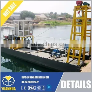 Good Quality Diesel Sand Pump Dredger thumbnail-1