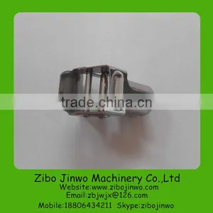Stainless Steel Snap Lock Tube Clip thumbnail-2