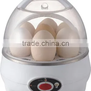 MINI Electric Egg Boiler for 4 Eggs/kitchen Appliance Egg Cooker thumbnail-4