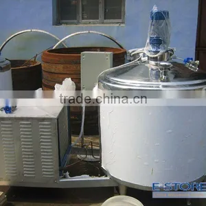 Milk Cooler / Bulk Milk Cooler thumbnail-1