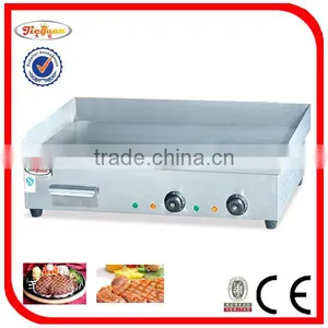 Flat Top Grilll/electric Stainless Steel Flat Top Grilll (EG-818)(CE Certificate) thumbnail-2