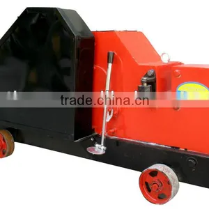 GQ50 Low Price Manual Steel Round Bar Cutting Machine thumbnail-1