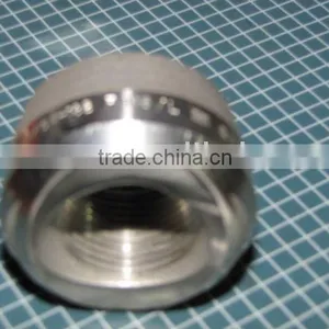 Stainless Steel 316 3 x 1" Thread-o-let thumbnail-1