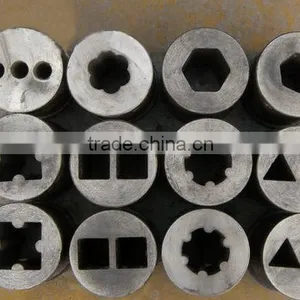 High Density Coal Charcoal Stick Forming Machines thumbnail-5