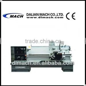 CDS6266C DMTG Gap-Bed Lather Machine thumbnail-1