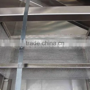 Taiwan Teemyeah Vegetable Washing Machine Leafy Vegetable Production Line Good Quality thumbnail-5