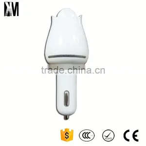 2016 Hot Sale Car Cigarette Smoke Removing Air Purifier for Car thumbnail-1