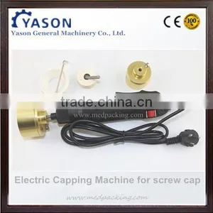 Electric Capping Machine for Screw Cap thumbnail-3