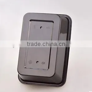 Single Chamber Disposable Plastic Microwave Safe PP Food Container,Bento Lunch Box thumbnail-4