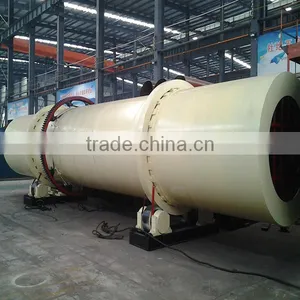 China Advanced Rotary Kiln For Cement,Lime,Refractories,Metakaolin,Titanium thumbnail-4