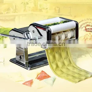 Home Dumpling Samosa and Ravioli Pastry Making Machine thumbnail-1