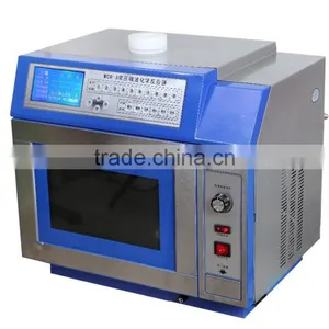 KD MCR-3 Microwave Reactor for Lab thumbnail-1
