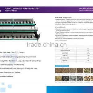 Metak Belt Type Plastic Sorting Machine thumbnail-5