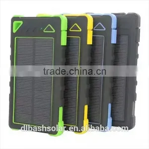 8000MAH Solar Charger Portable Power Bank for Laptop thumbnail-1