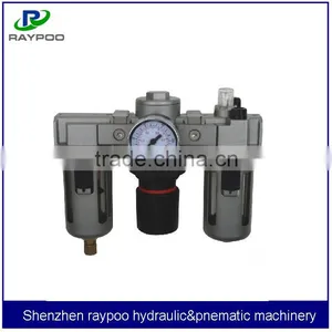AC Air Filter Regulator Pneumatic Component is Applied to the Carton Machinery thumbnail-2