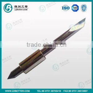 Cemented Carbide Vinyl Plotter Blade Cutter thumbnail-1