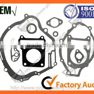 Motorcycle Accessories Complete Engine Rubber Gasket Kit YBR125 for Yamaha thumbnail-1