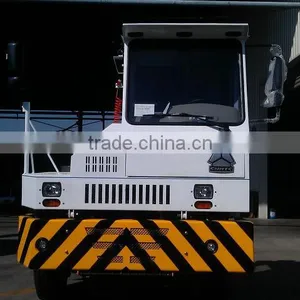 CNHTC TERMINAL TRACTOR 4X2 thumbnail-1